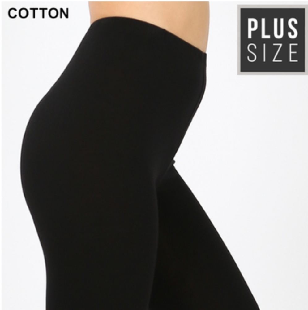 Cotton Bermuda Black Shorts